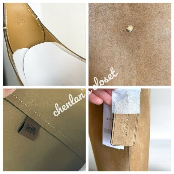 NWT Large Coach Brooklyn 39 - Picture 14 of 16